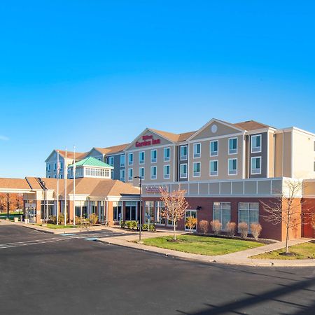 Hilton Garden Inn Devens Common Exterior foto