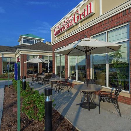 Hilton Garden Inn Devens Common Exterior foto