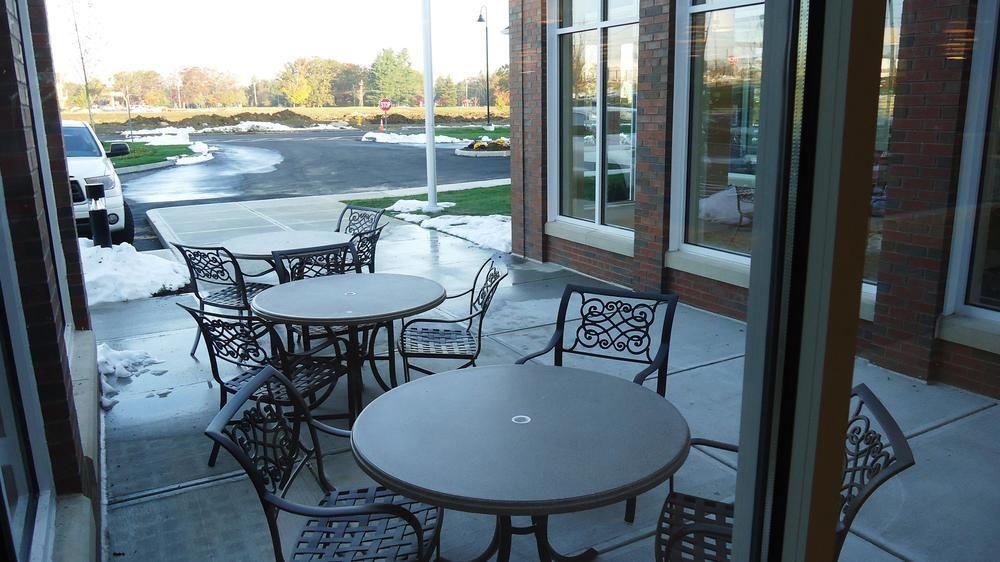 Hilton Garden Inn Devens Common Exterior foto