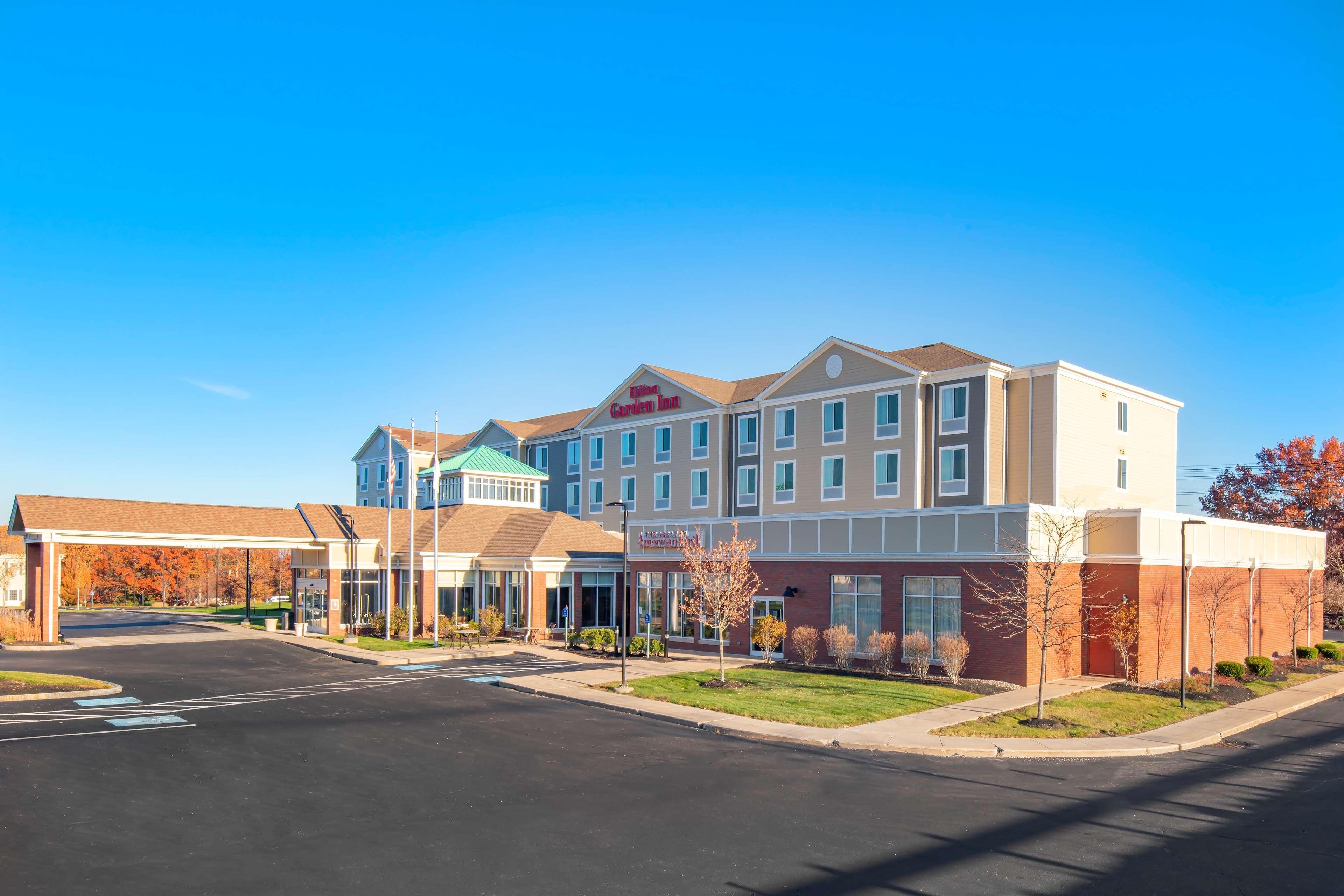 Hilton Garden Inn Devens Common Exterior foto