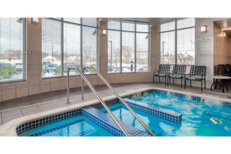 Hilton Garden Inn Devens Common Exterior foto